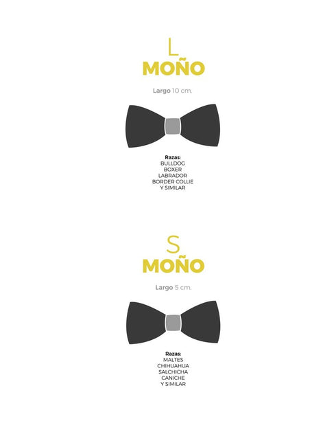 Moño Zig Zag
